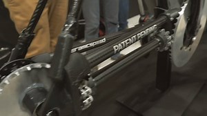 7.5K views · 141 reactions | This one really stole the show at EUROBIKE Friedrichshafen - CeramicSpeed's new 'Driven' drivetrain. Thoughts? | GCN Tech | Facebook
