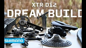 【梦幻装车】XTR Di2 M9200 无线电子变速套件山地车组装