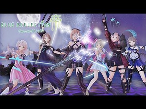 Blue Reflection: Second Light OST | Our REAL [Extended]