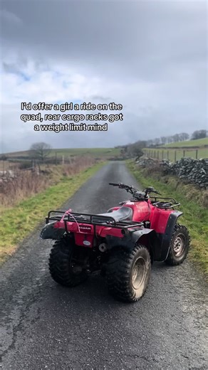 Fun on the Quad: Honda Adventures