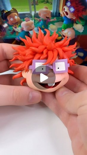 Joao Silveira on Instagram: "I partnered with @nickelodeon & @rugrats to create the Chuckie Finster Rugrats: Season 1, Volume 1 is now available on DVD! #Rugrats #ad #nickelodeon"