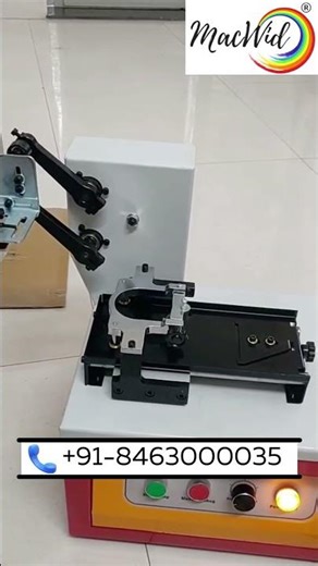 Low Cost Electric Pad Printer | Motorised Pad Printing Machine Y70
