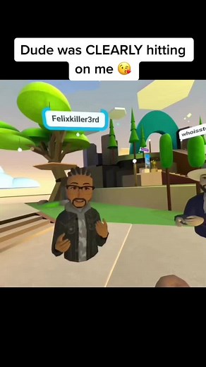 Merry VR Pranksters Oculus Quest Battery Life Joke