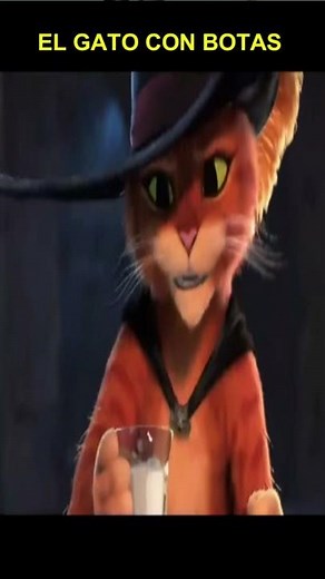 🤩El Gato Con Botas Trailer español