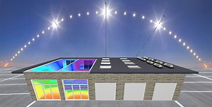 Tutoriel DIALux evo 8.0 : calcul la lumière du jour - Light ZOOM Lumière - Portail de la Lumière et de l'Éclairage