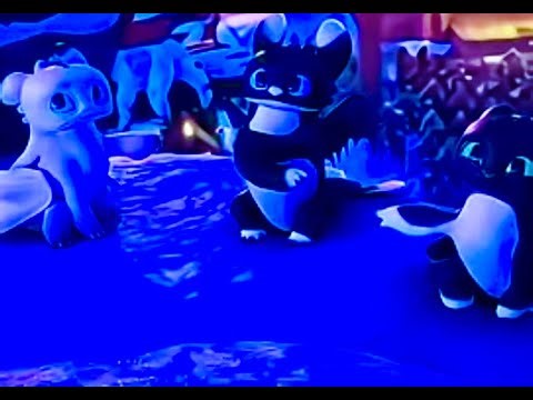 My HTTYD recreation part 10 🐉 #storytime #httyd