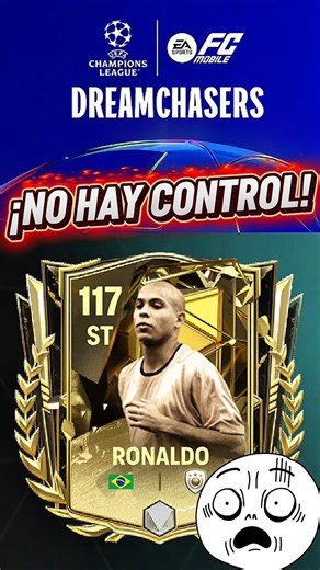😱 Is there no control left in FC Mobile? #fcmobile #shorts