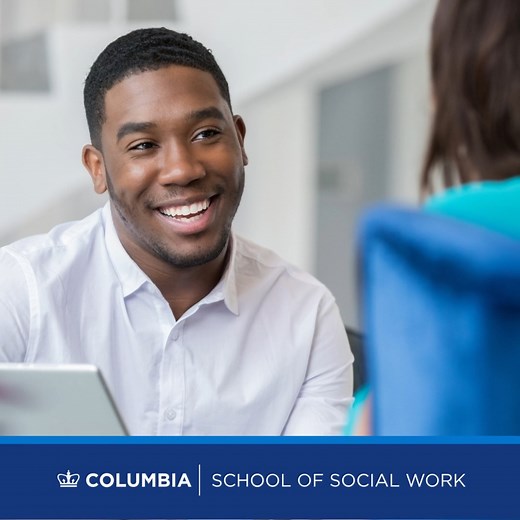 Columbia University's MSW program is rooted in a framework called PROP, which addresses the ways that power, race, oppression, and privilege shape our world and our responses to it. Learn how this meaningful framework shapes students throughout their studies, visit https://bit.ly/3JNgfLK #socialworkers #CSSW #ColumbiaMSW | Columbia University School of Social Work