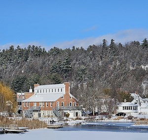 1000 Islands Rideau Canal Waterways | South Eastern Ontario