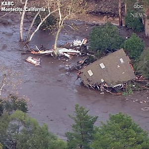 581K views · 10K reactions | Aerial footage gives a sense of the...