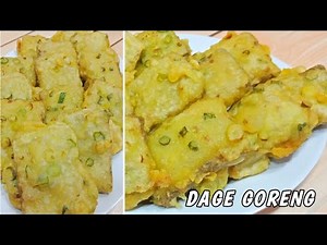 GORENGAN - RESEP DAGE GORENG | PECINTA GORENGAN AYUUK MERAPAT!!!