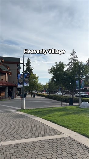 Heavenly Village at South Lake Tahoe. #travel #travelling #travelblogger #fb #naturelovers #TravelGoals #travelgram #naturelovers | Wander Checklist