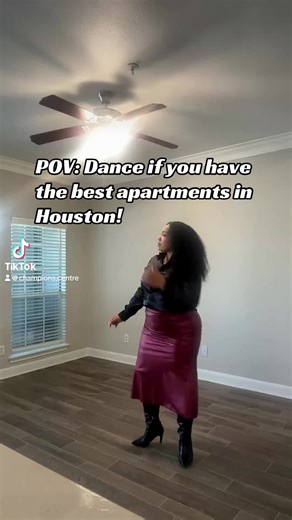 Find Your New Home at Champions Centre Apartments in Houston