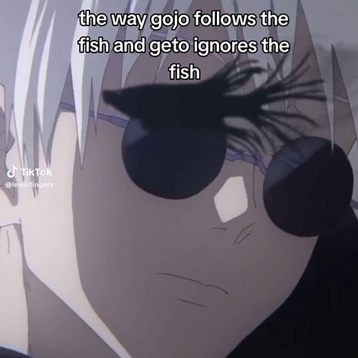Exploring the Dynamic Relationship Between Gojo, Geto, and Fish in Jujutsu Kaisen