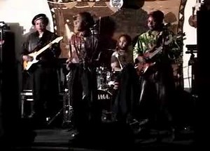 Sina Makosa! Performed in New Jersey by Soukous Stars!