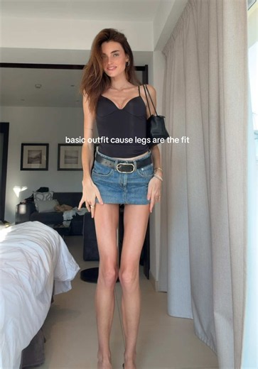 Short torso 🤝🏼 long legs | short torso outfits