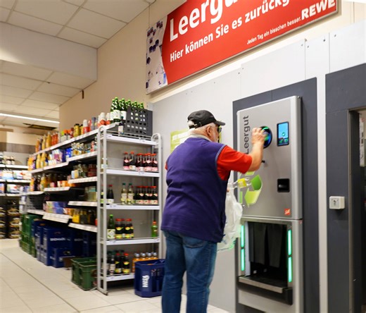 Aldi, Edeka, Rewe und Co.: Revolution bei Pfand-Rückgabe – dieses Gerät macht's möglich