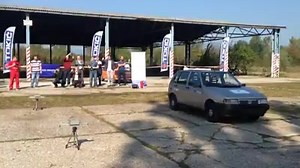 Crash-test bočnog naleta na vozilo! U suradnji sa Zavodom za prometno-tehnička vještačenja fakulta prometnih znanosti danas je izvršeno više simulacija prometnih nesreća. Na snimci pogledajte crash-test bočnog naleta vozila pri brzini od 31km/h. Pridržavajte se prometnih propisa kako bi povećali svoju, ali i sigurnost ostalih sudionika u prometu! | Tokić