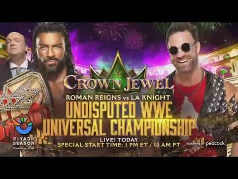 All Of LA Knight WWE PPV Match Card Compilation (2015-2026) With TNA/IMPACT & Special Events