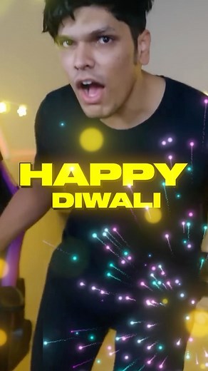 Homeys on Instagram: "Wishing all our Homeys a very Happy Diwali ❤️❤️🚀🚀 #happydiwali #diwali #techno #technogamerz #ujjwal #mythpat #slayypoint #festival"