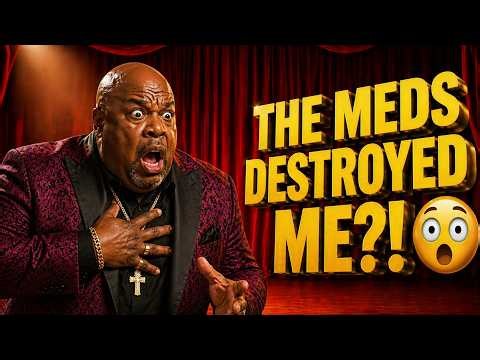 Earthquake's Had a Health Scare — Then This Happened 😂 - (StandUp Comedy)😂🔥