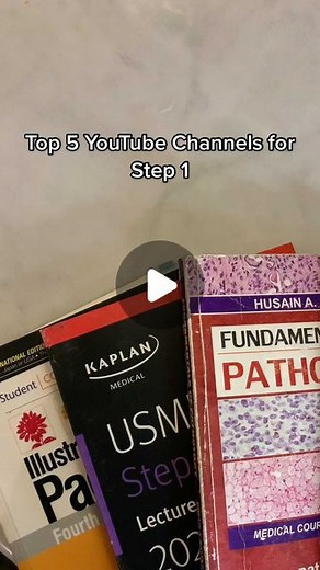 Armeen Butt on Instagram: "Top 5 YouTube Channels For USMLE Step 1: Dirty Medicine: This channel should always be a go-to. It simplifies many topics, has amazing mnemonics to use and even gives guidelines on what to do on exam day. I used this channel right from the start of my preparation until the end. Rahul Damania HYGURU: I used the high yield subject series for the systems I was least confident in. After completing UWORLD and beginning the self-assessments, you can use this channel to make 