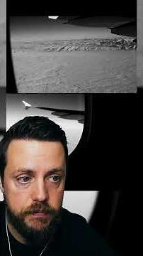 IR Camera Captures the Horizon from a Plane?!