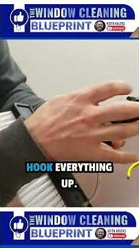 Window Cleaning Business