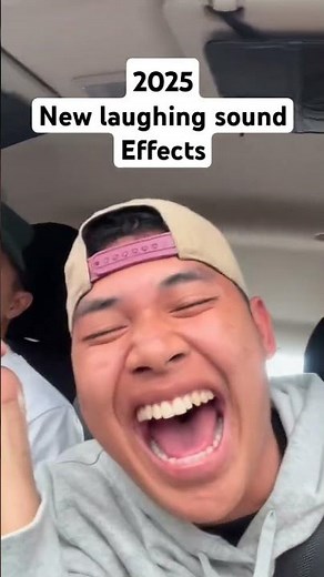2025 latest laughing sound effects#soundeffects #laughing