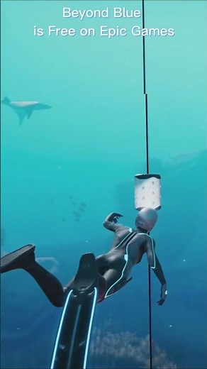 Beyond Blue is Free on Epic Games