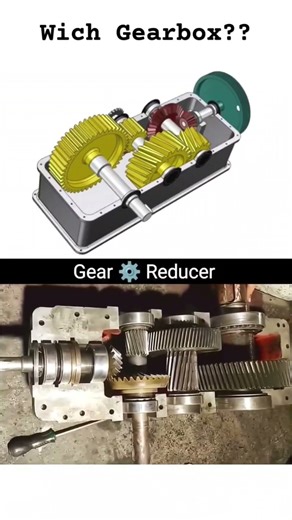 Gear reducer 3d demonstration with realword application#gear #engineering#3ddesign#cad #ajdesignhub
