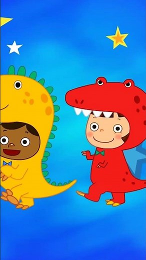👆Subscribe to ⁨‪@PinkfongDinosaurs‬ for weekly NEW dino cartoons #dinosaurforkids