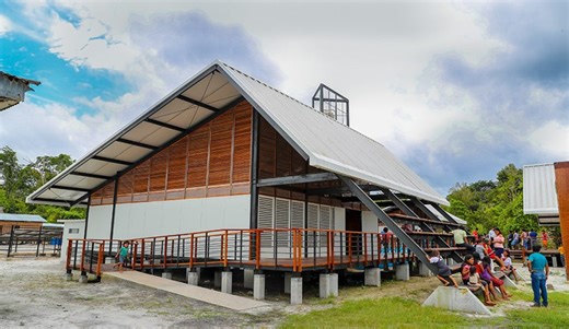 Better school infrastructure can support learning  recovery in Latin America and the Caribbean