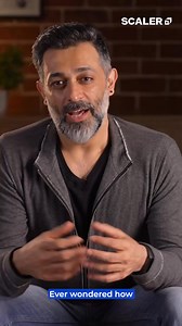 70K views · 360 reactions | Join Scaler’s Masterclass with Naman Bhalla and explore the low-level design of payment apps! Learn clean architecture, ORMs, schema design & OOP principles to build scalable, secure financial systems. | SCALER | Facebook