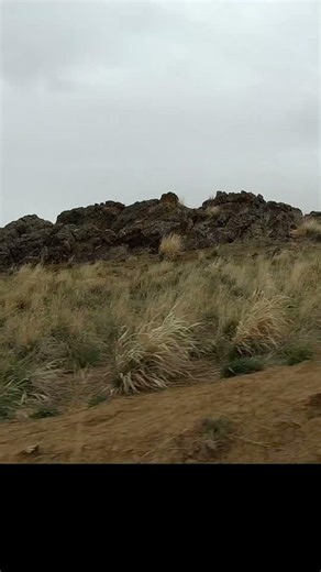 Desert Drive ASMR: Crossing the Snake River Plain of Idaho 🌬️