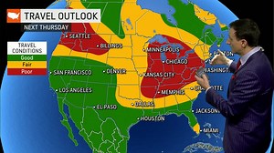2.3K views · 44 reactions | Arctic air will set the table for wintry weather in the nation’s heartland before a large storm moves in later in the week. | AccuWeather | Facebook