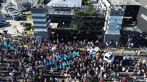 Audiencia pública por Costa Salguero: participación récord, duras críticas al proyecto y pedidos de más verde