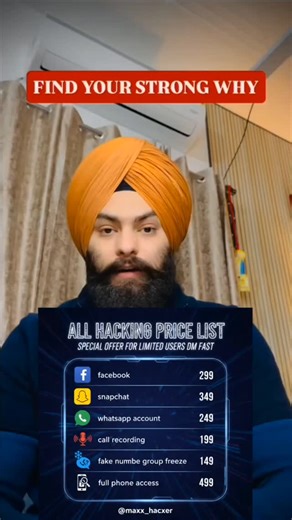 404 error on Instagram: "All work available whatsapp fake number instagram followers dm now and use service ✅ #annonymous #hacker #darkhacker #fullcourse #hacking #hackingtools #virus #genuine #workonline #proofs #blackweb #blackmonster #joker #phython #coding #kalilinux #virtualbox #darksecrets"