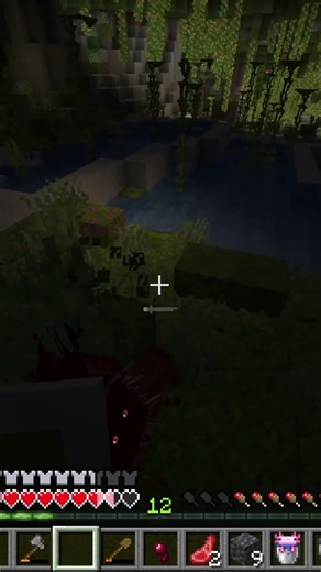 Me and my friend played minecraft horror mod called The Anomaly! #minecraft #horrorgame #gaming