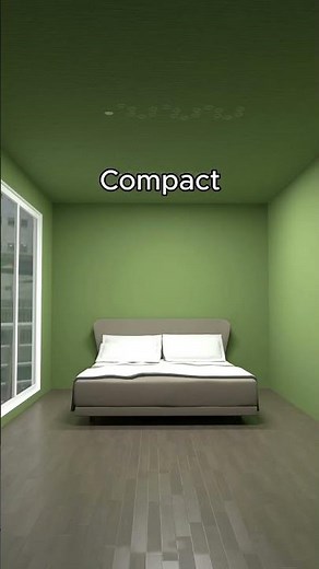 How to Fake a Bigger Room Using Only Paint