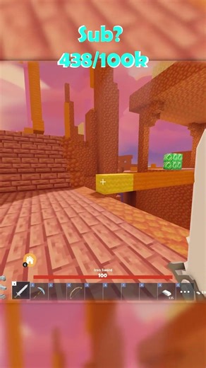 Roblox Bed Wars Funnies 42 #funny #roblox