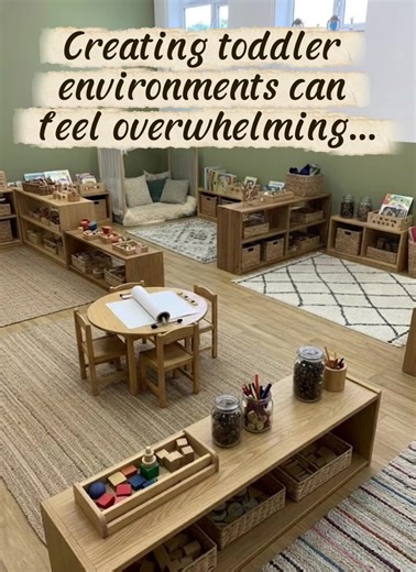 Creating environments for toddlers can feel surprisingly complex. We want spaces that feel calm, inviting and purposeful but also allow toddlers the freedom to explore, move and follow their natural patterns of play. Questions often come up like: Where should resources go? How much should we put out? How do we support schemas through the environment? The Toddler Environment Pack was created to support practitioners with exactly this. Inside the pack you’ll find guidance around creating thoughtfu