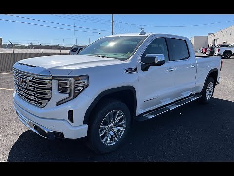 2022 GMC Sierra DENALI REVIEW