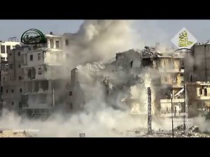■ ■ ■ Syria Combat Footage | Syria War LIVE FOOTAGE Aleppo - good Quality