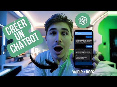 Créer un Chatbot IA de A à Z avec Voiceflow (Sans Coder, Tutoriel Complet)