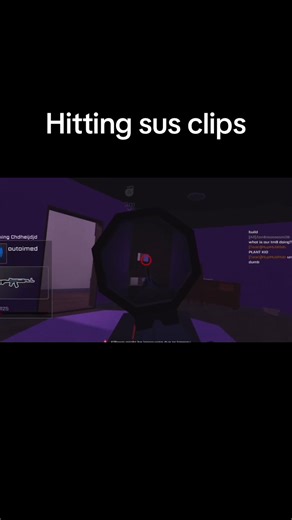 I like this low fps export style. #fyp #operationone #roblox #robloxfps #viral @2n