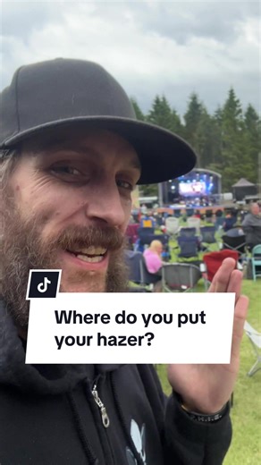 Placement Tips for Hazer in Lighting Design