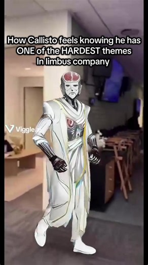 Callisto's Emotions on His Challenge in Limbus Company