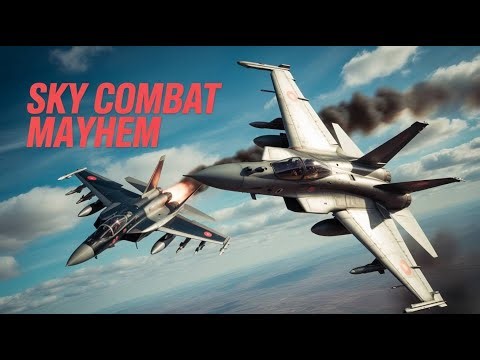 Akey Jarwal | War Planes: Extreme Dogfighting Challenge