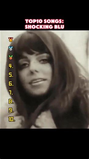 1.4K views · 27 reactions | Shocking Blue truly brought a mix of psychedelic rock and pop hooks that defined their sound  #ShockingBlue #MariskaVeres #PsychedelicRock #60sRock #60sMusic . Explore the full albums through the link in our bio! | Golden Oldies Greatest Hits | Facebook